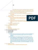 2.1 Income Tax - General Principles