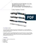 X-Ray Pipeline Crawler