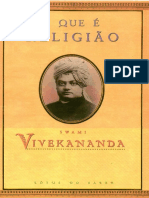 00 Vivekananda O Que e Religiao PDF