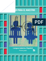 Español 1 Maestro PDF