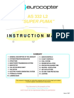 "Super Puma": Instruction Manual