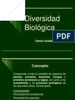 Derecho Ambiental - Diversidad Biológica