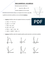 Función Cuadrática I