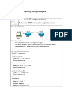 BDCOM 2800-30 Test Cases