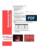 PASSAURA - Memorial Andaimes PDF