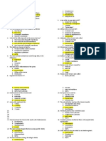 Ent Prelims Ears PDF