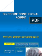 Sindrome Confuncional Agudo