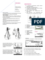 Manual de Uso de Estacion Leica Word