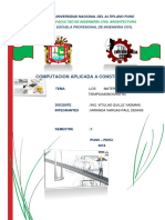 Computacion Aplicada A Construcciones Monografia