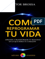 Como Reprogramar Tu Vida - Apren - Victor Brossa PDF