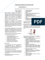 Profesional en Formación de La Maestría de Administración de La Construcción Del Instituto Tecnológico de Santo Domingo