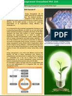 BS en 16001-2009 White Paper