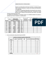 PMP Ejercicio