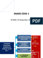 Presentasi SNARS1