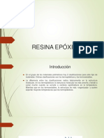 Exposicion Resina