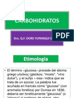 CARBOHIDRATOS