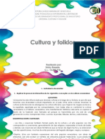 Cultura y Folklor