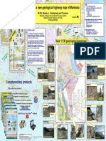 What's New?: Towards A New Geological Highway Map of Manitoba