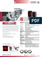 Hands-Free Dual-Laser Omnidirectional Scanner