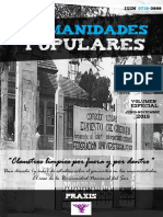 Humanidades Populares, volumen especial. 2015. “Claustros limpios por fuera y por dentro". Una década (y más) de estudios sobre el genocidio en las universidades. El caso de la Universidad Nacional del Sur