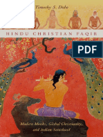 Timothy S. Dobe - Hindu Christian Faqir (2015)