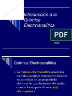 Potenciometría 2008