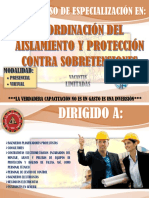 Brochure de Curso Coordinación.