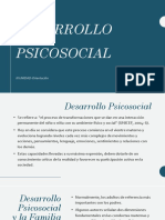 Desarrollo Psicosocial