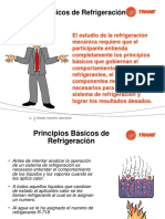 Principios de Refrigeracion Parte 1