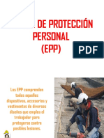 Equipo de Proteccion Persona, EPP