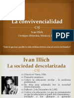 La Convivencialidad