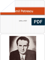 Camil Petrescu