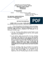 Sy-Motion To Inhibit 2