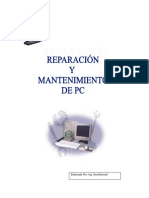 Manual Reparacion de PC