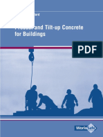 2017 .AU ISBN Precast and Tiltup Concrete For Buildings 2001 04