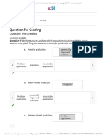 Question For Grading - 1.9 Questions For Grading - SFSCPX Courseware - EdX