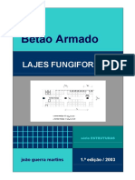 Lajes Fungiformes