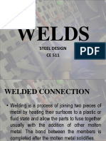 Welds