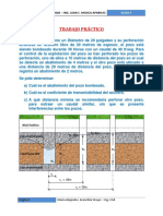 Resolucion de Un Ejercicio de Hidrologia