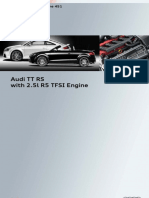 SSP - 451 - Audi TT-RS - 2.5L - TFSI PDF