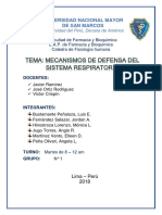 Seminario Respiratorio