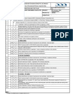 Annexure 4 - Indicative Inspection Test Plan