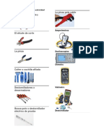 14 Herramientas de Electricidad