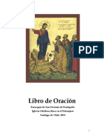 Oraciones de Iglesia