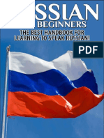 Russian For Beginners The Best Handbook For Learning To Speak Russian 33