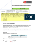 Resolucion Del Practiquemos de La Ficha N 6 1 PDF