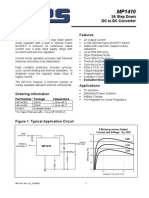 General Description Features: 2A Step Down DC To DC Converter