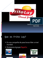 Distribucion y Logistica Frito Lay