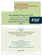 06 Jun 2016 1723553975Y20Q3LXPreFeasibiltyReportMaithriDrugs PDF