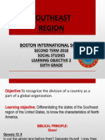 6th Southeast Region PPT June 5th - 15,2018